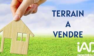 Terrain  4100 m² à vendre à La Roche-Posay (86270)