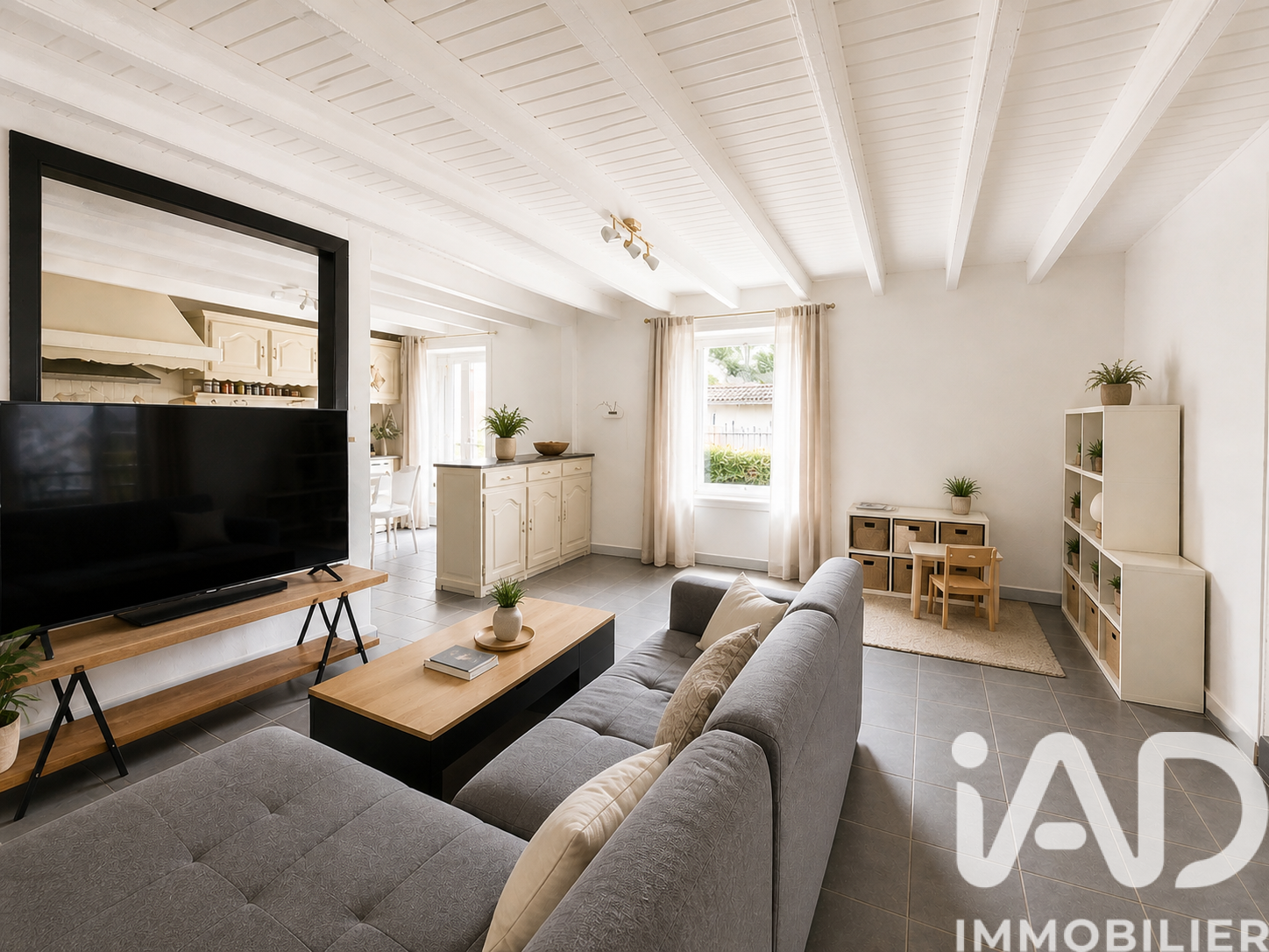 Maison à vendre, 3 pièces, 103 m², Saint-Jean-de-Liversay