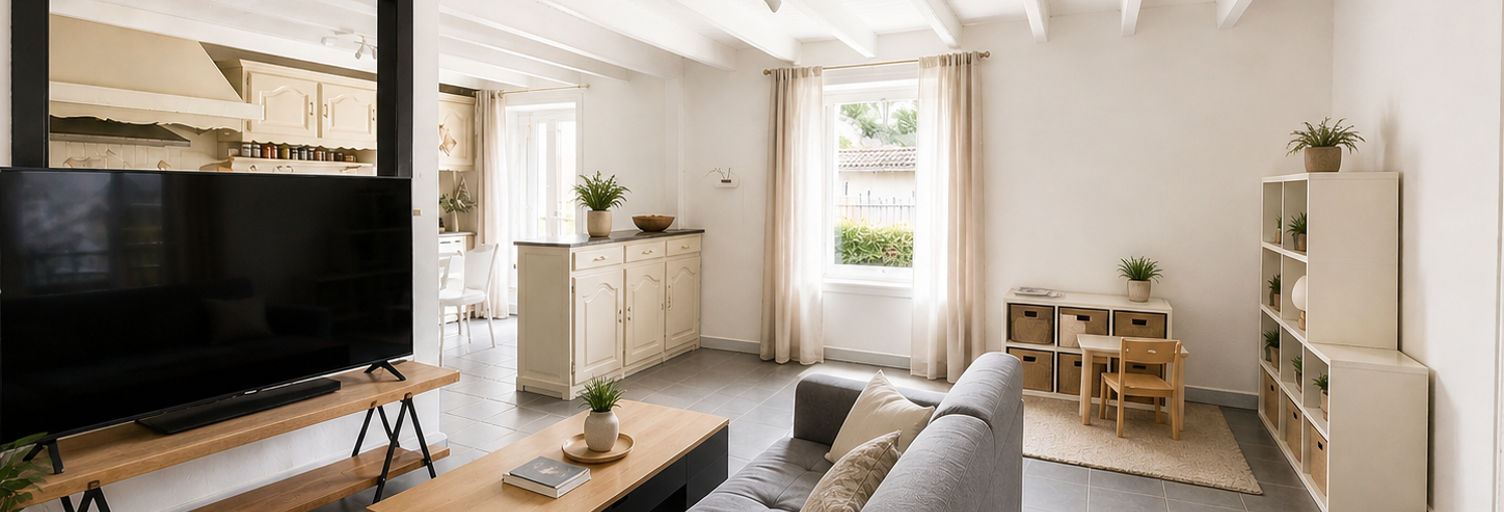 Maison 3 Pièces 103 m² à vendre à Saint-Jean-de-Liversay (17170)