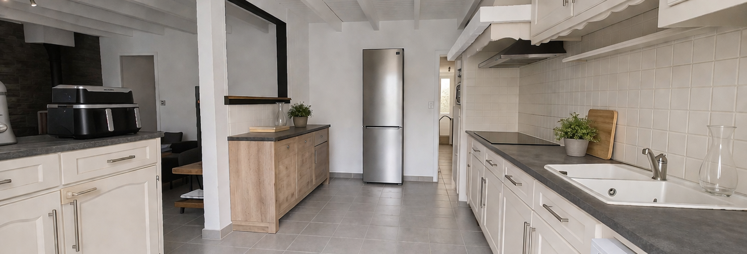 Maison 3 Pièces 103 m² à vendre à Saint-Jean-de-Liversay (17170)