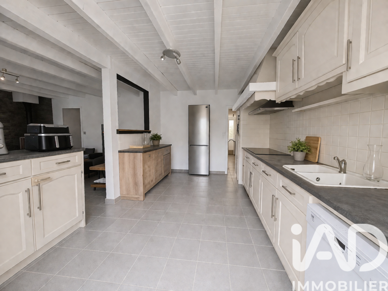 Vente Maison/villa 3 pièces — photo 1