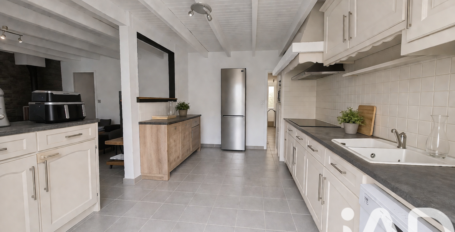 Vente Maison/villa 3 pièces — photo 1