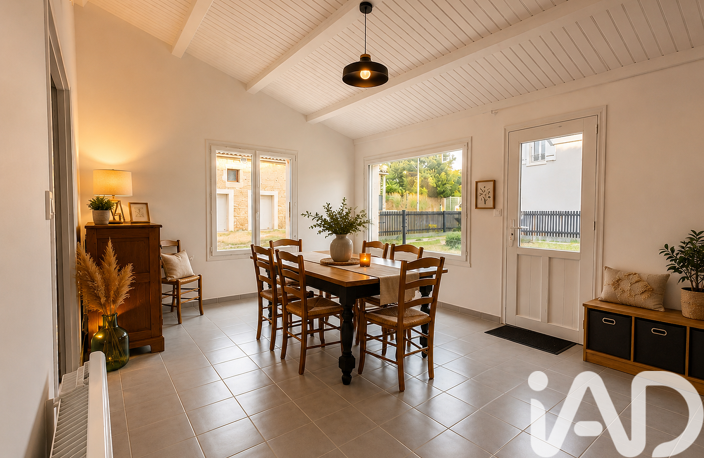Vente Maison/villa 3 pièces — photo 2