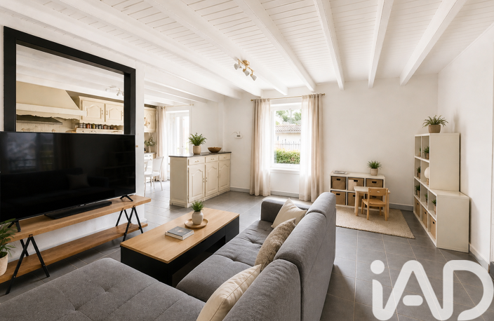 Vente Maison/villa 3 pièces — photo 3