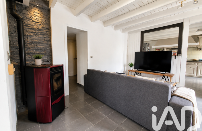 Vente Maison/villa 3 pièces — photo 4