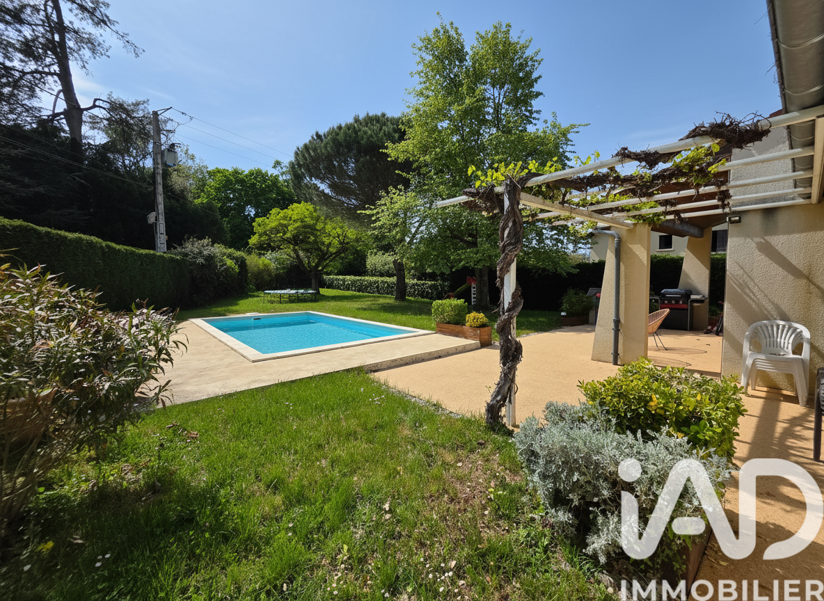 Maison à vendre, 5 pièces, 150 m², Quintenas