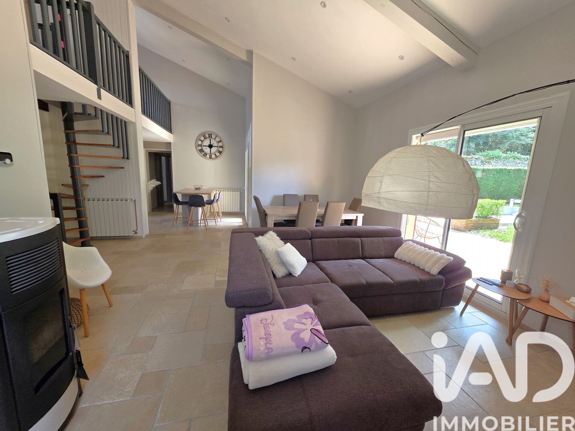 Vente Maison/villa 5 pièces - Photo 5