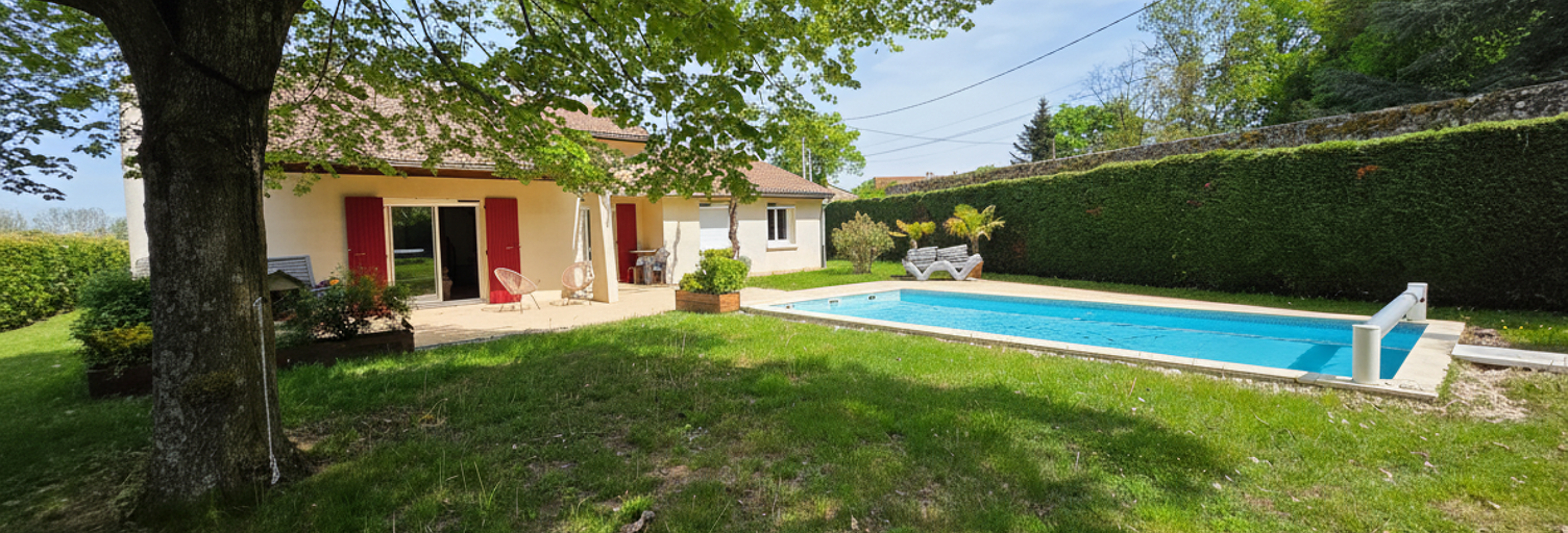Maison 5 Pièces 150 m² à vendre à Quintenas (07290)