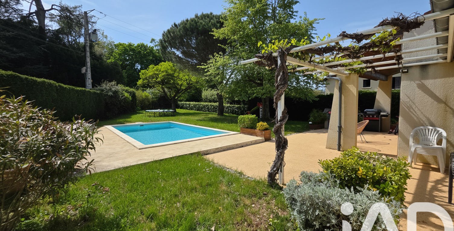 Vente Maison traditionnelle 5 pièces — photo 1