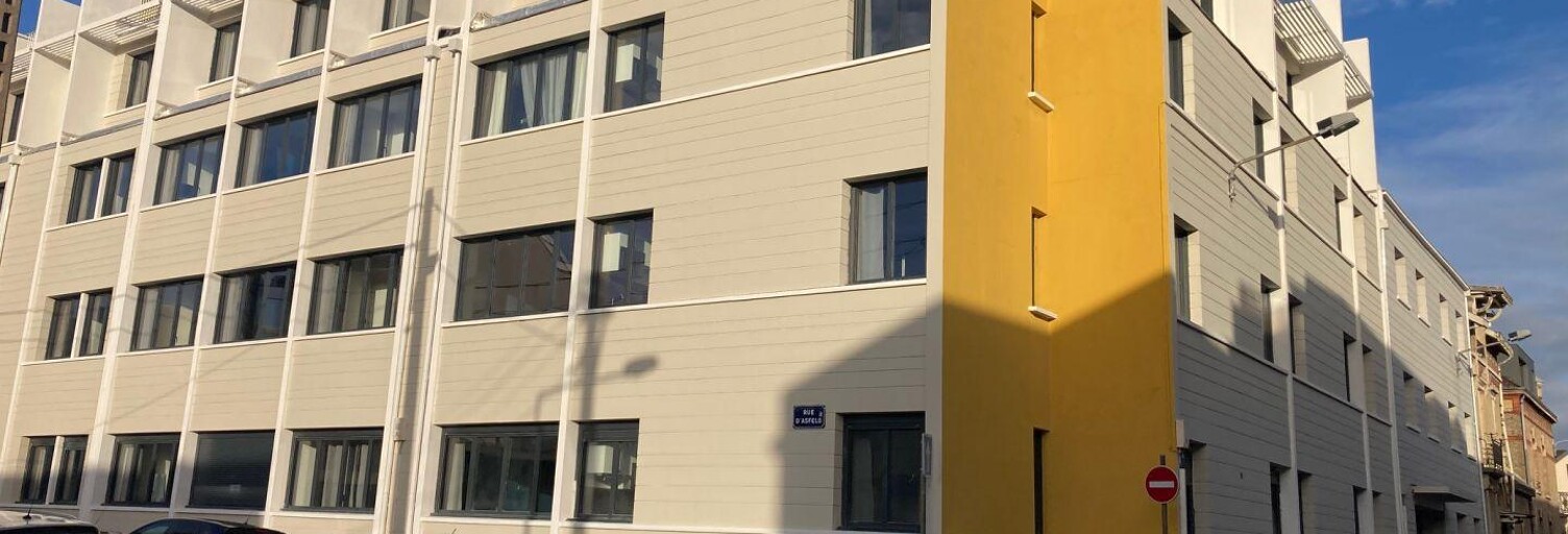 Appartement 1 Pièce 15 m² à louer à Reims (51100)