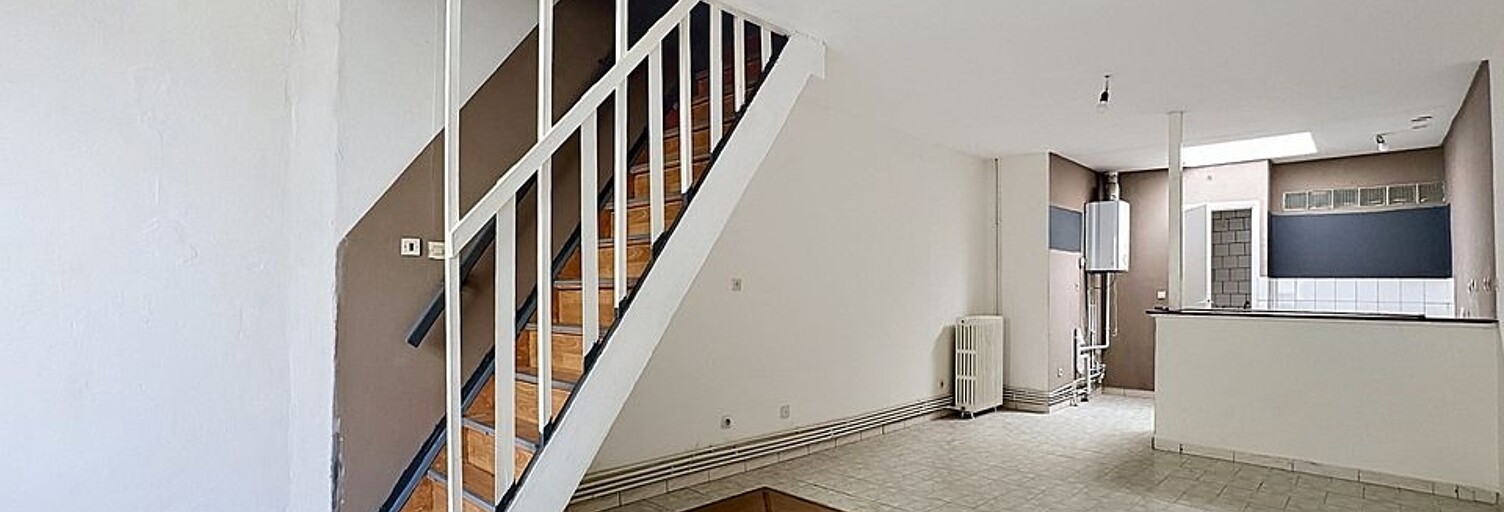 Maison 5 Pièces 80 m² à vendre à Tourcoing (59200)