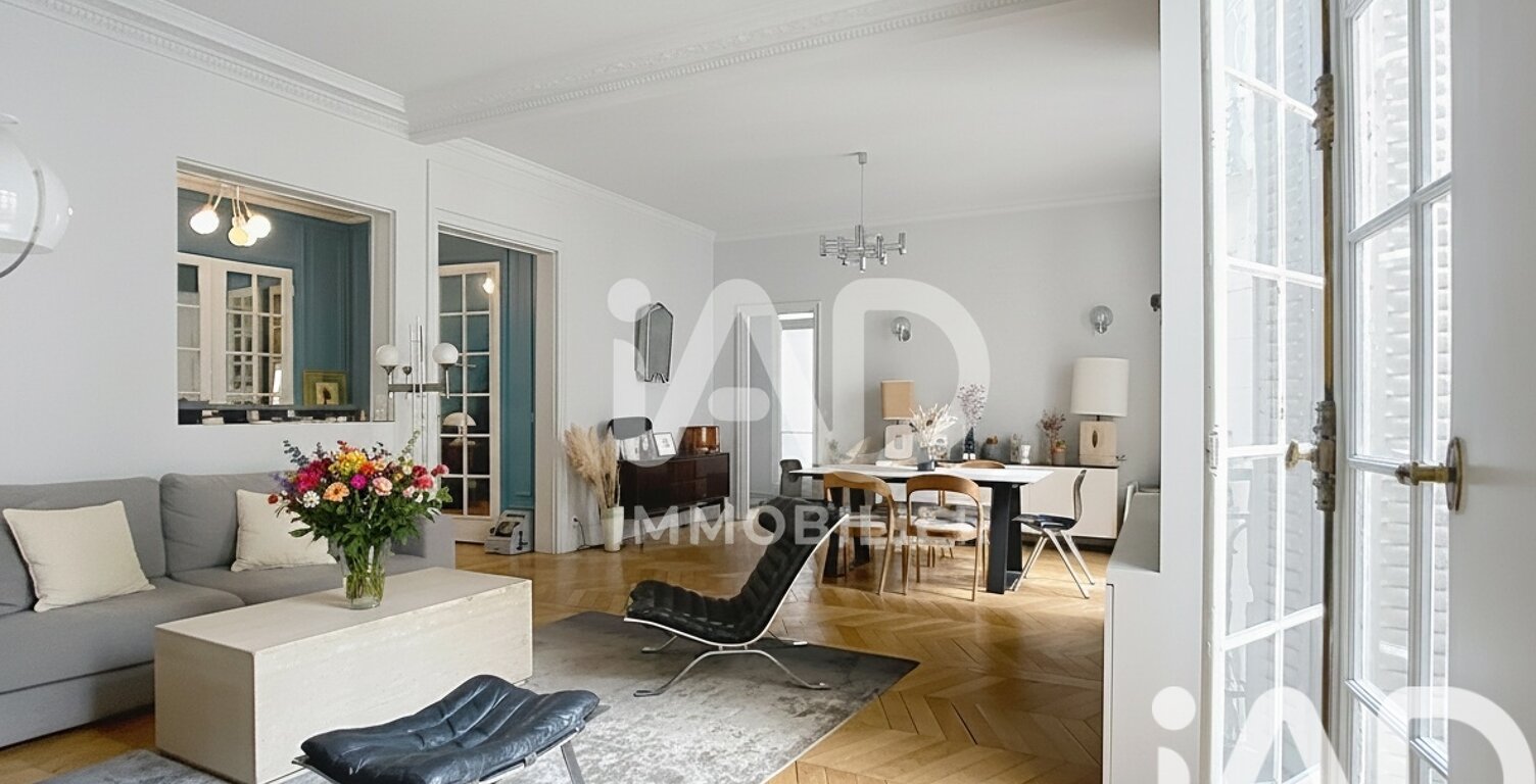Vente Appartement 5 pièces — photo 1