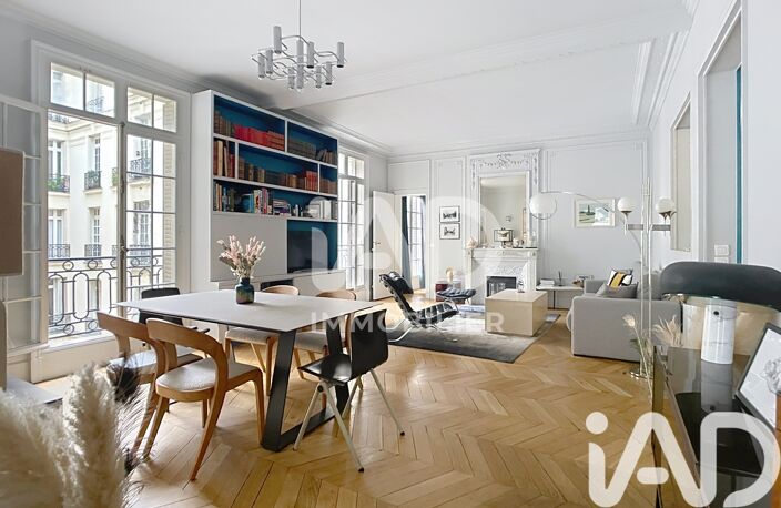 Vente Appartement 5 pièces — photo 2