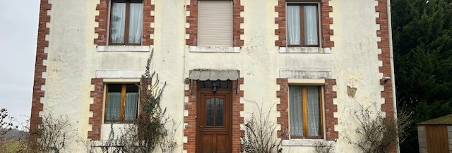 Maison 4 Pièces 89 m² à vendre à Puits-et-Nuisement (10140)