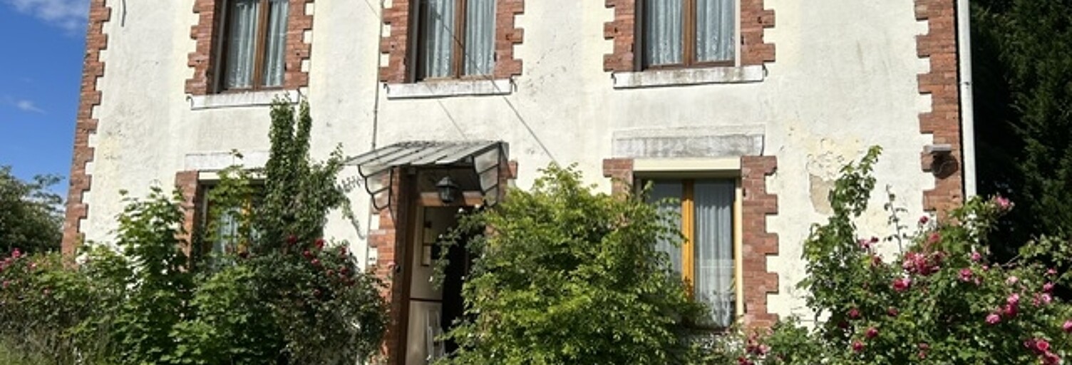 Maison 4 Pièces 89 m² à vendre à Puits-et-Nuisement (10140)