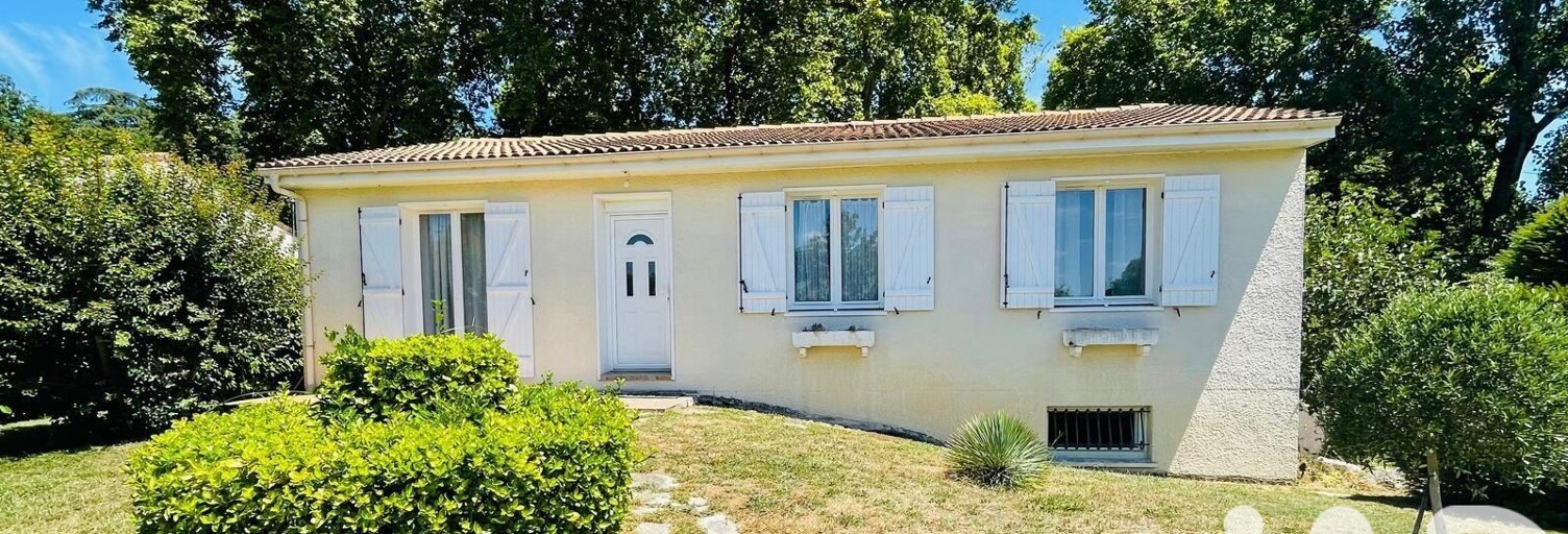 Maison 5 Pièces 135 m² à vendre à Blanquefort (33290)