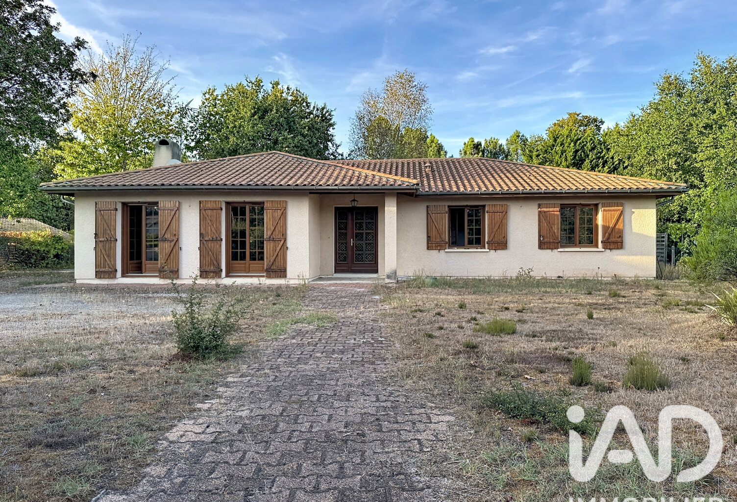 Vente Maison/villa 5 pièces — photo 1