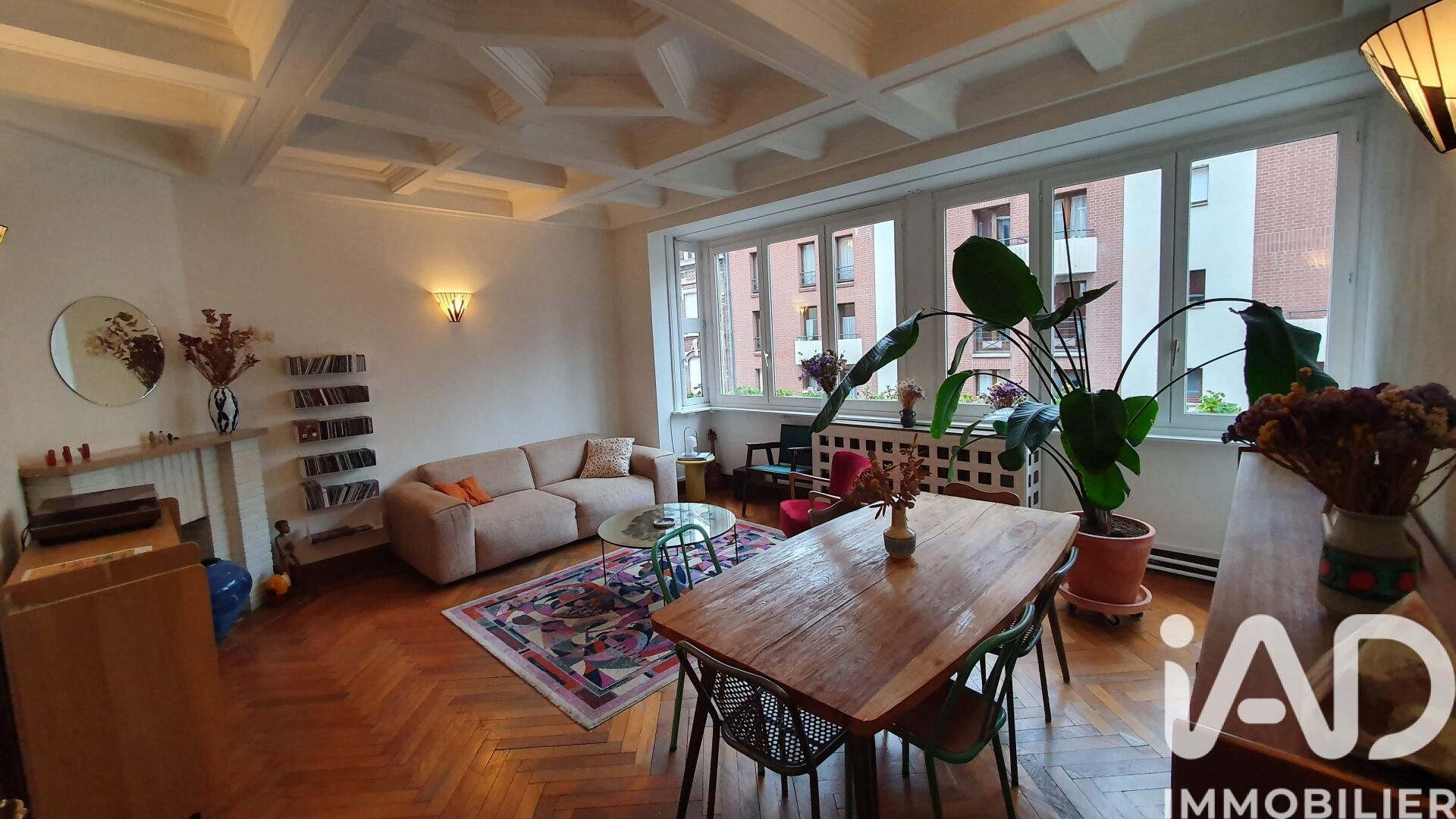 Vente Appartement 3 pièces