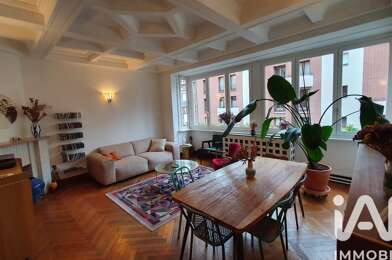 Appartement 3 pièces 270000 €