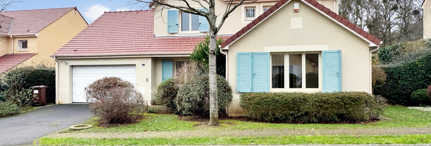 Maison 7 Pièces 170 m² à vendre à Étiolles (91450)