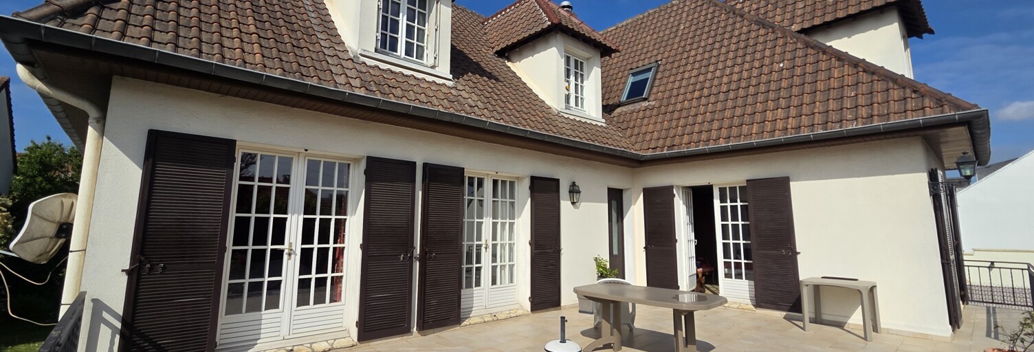 Maison 8 Pièces 175 m² à vendre à Carrières-sur-Seine (78420)