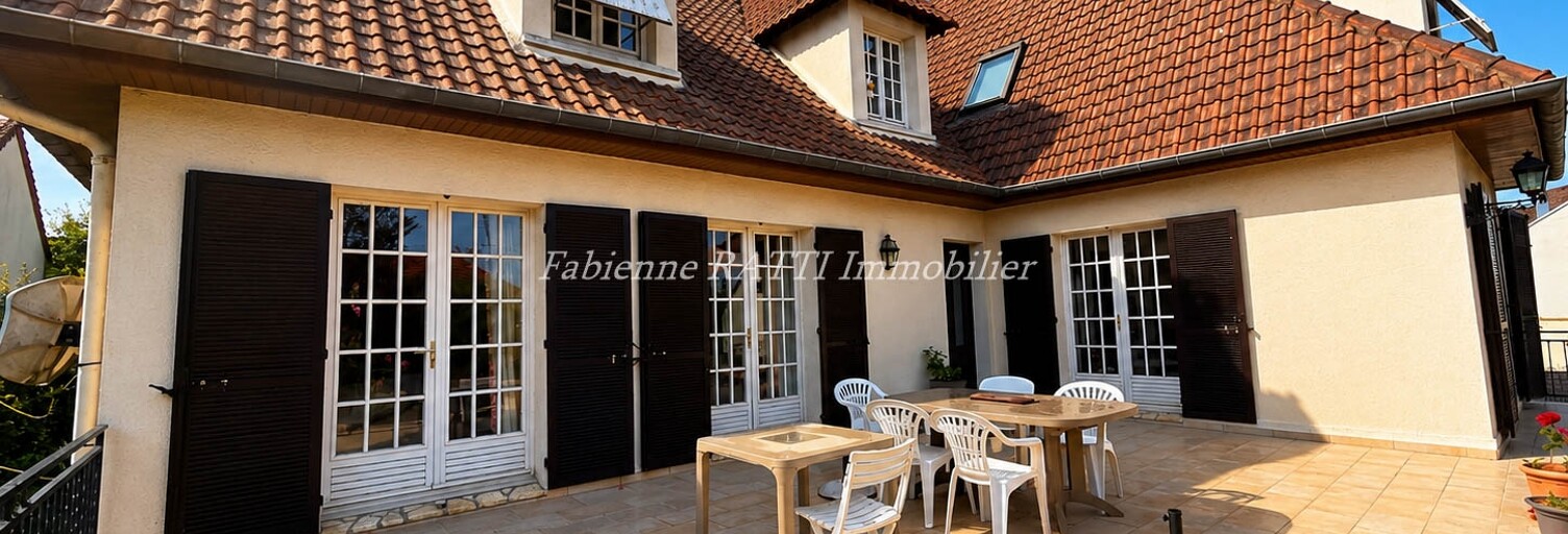 Maison 8 Pièces 175 m² à vendre à Carrières-sur-Seine (78420)