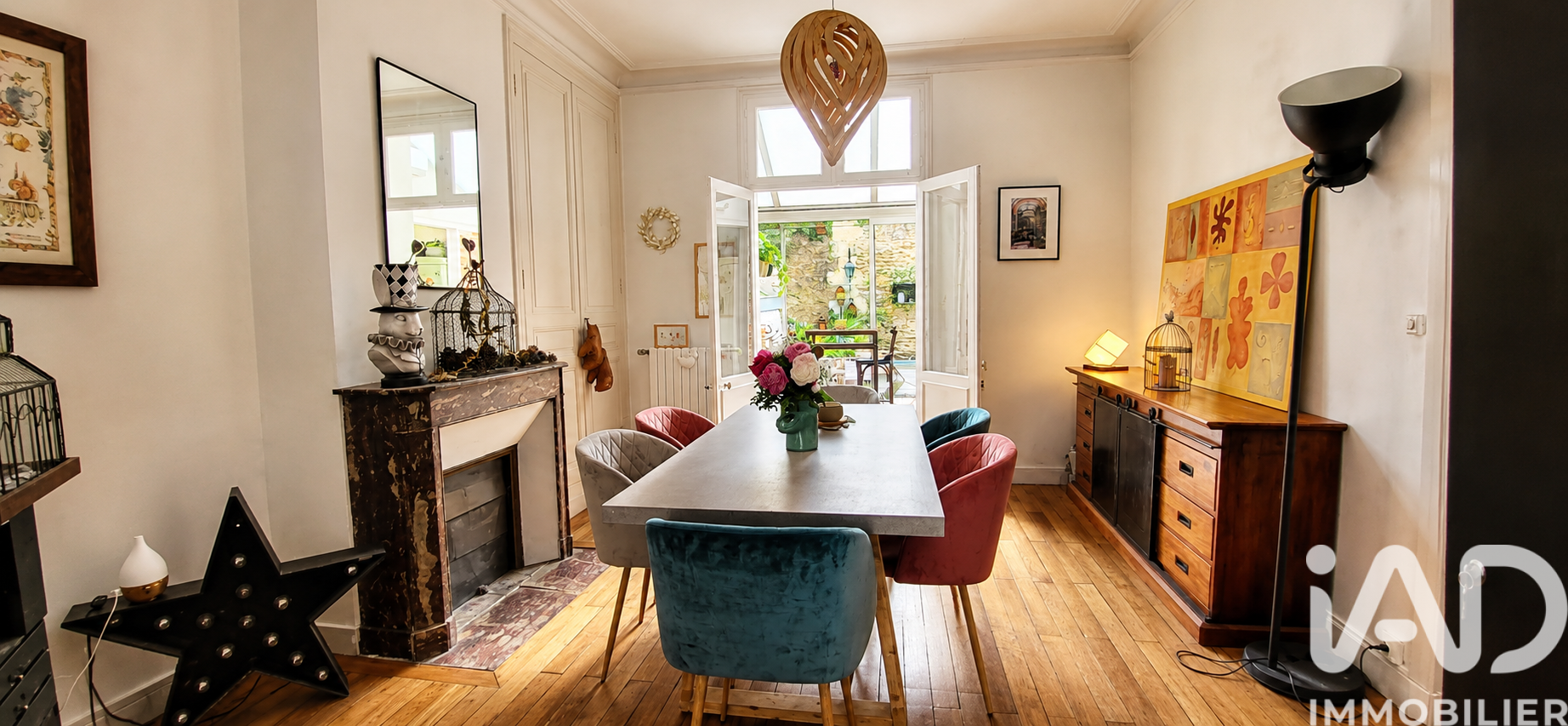 Vente Maison de ville 6 pièces - Photo 2