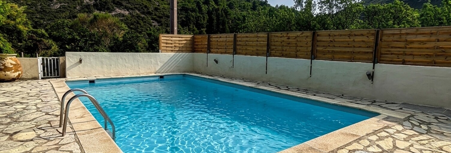 Maison 9 Pièces 242 m² à vendre à Fontjoncouse (11360)