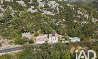 Maison 9 Pièces 242 m² à vendre à Fontjoncouse (11360)