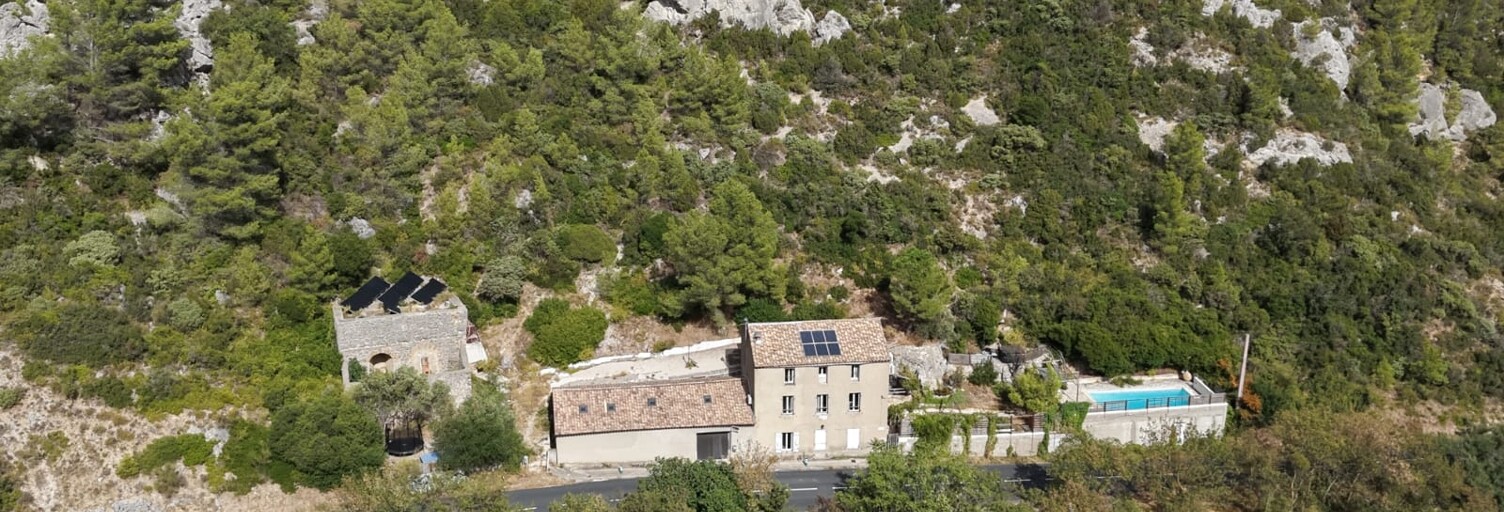 Maison 9 Pièces 242 m² à vendre à Fontjoncouse (11360)