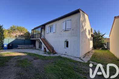 Maison 6 pièces 339500 €