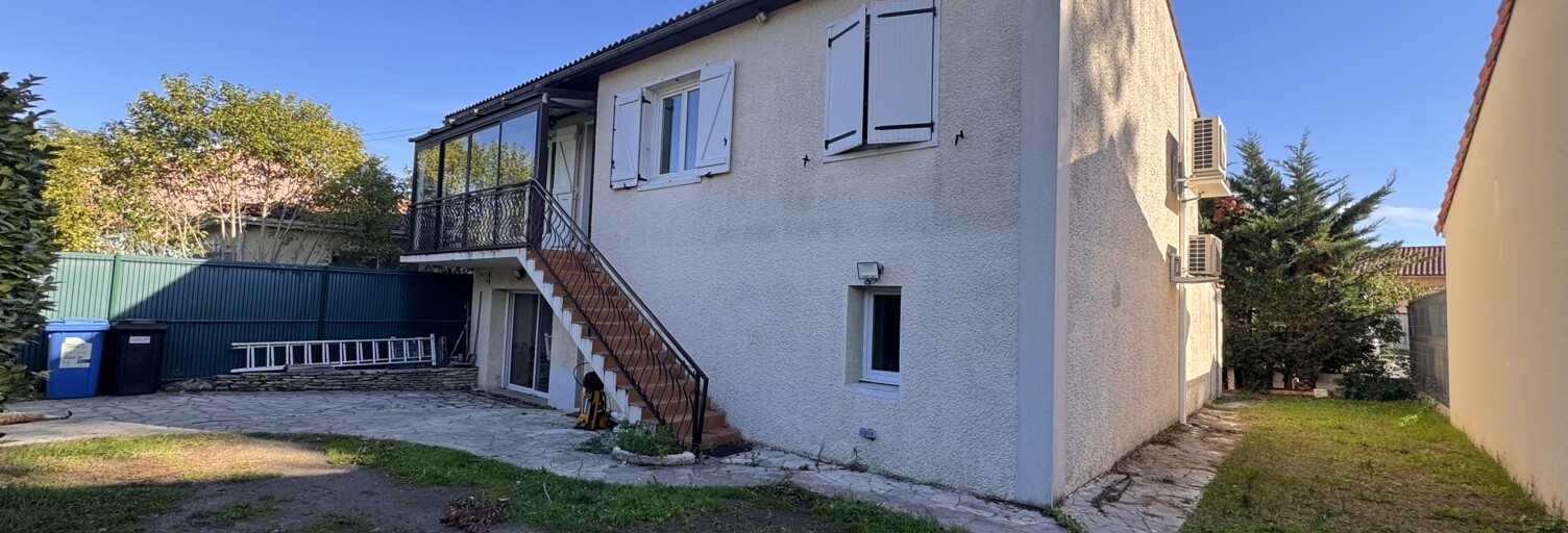 Maison 6 Pièces 140 m² à vendre à Aucamville (31140)