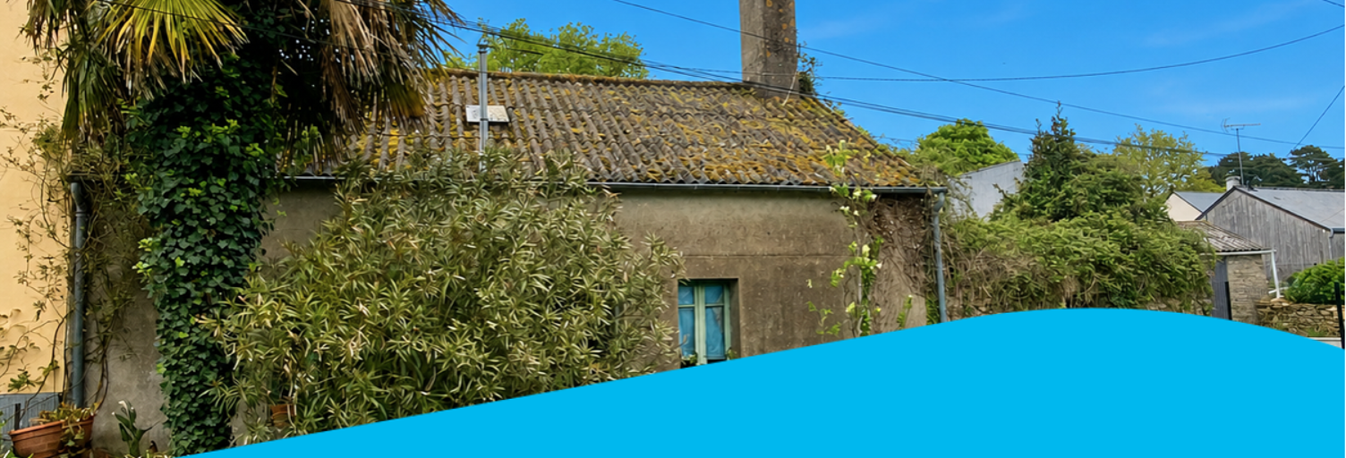 Maison 3 Pièces 90 m² à vendre à Crossac (44160)