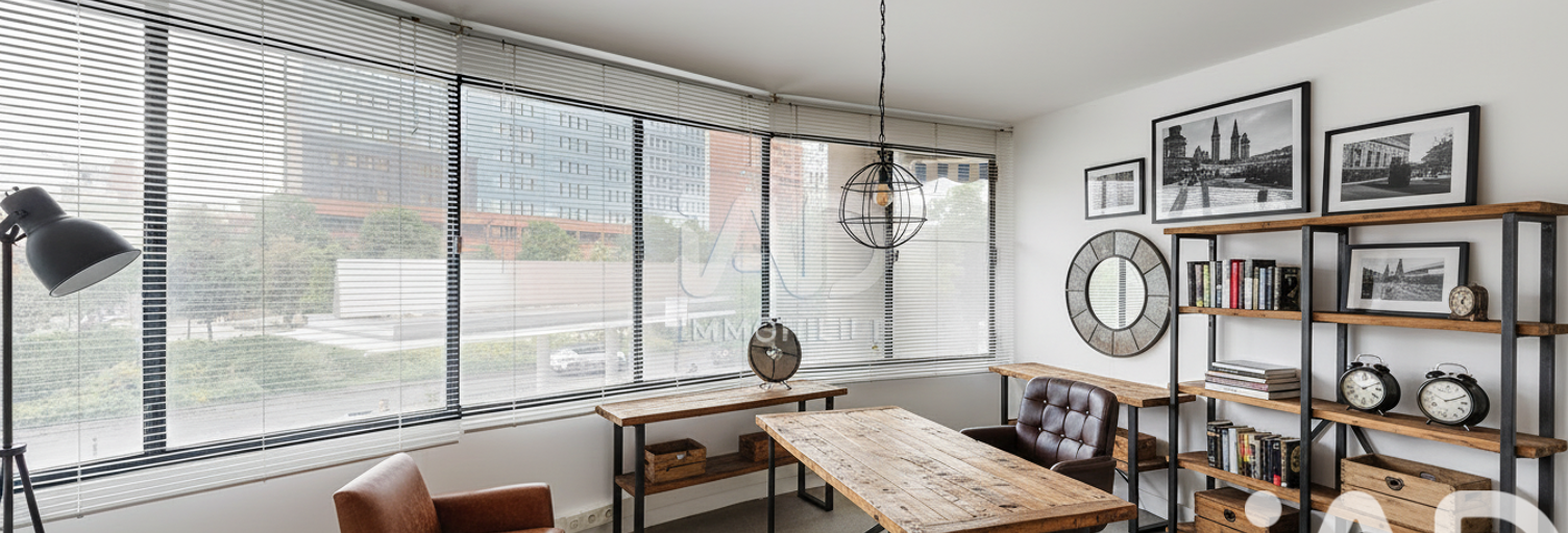 Commerce  38 m² à vendre à Toulouse (31000)
