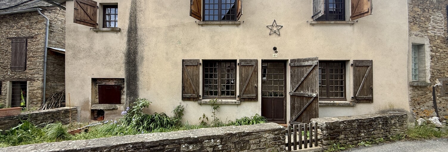 Maison 4 Pièces 97 m² à vendre à Meljac (12120)