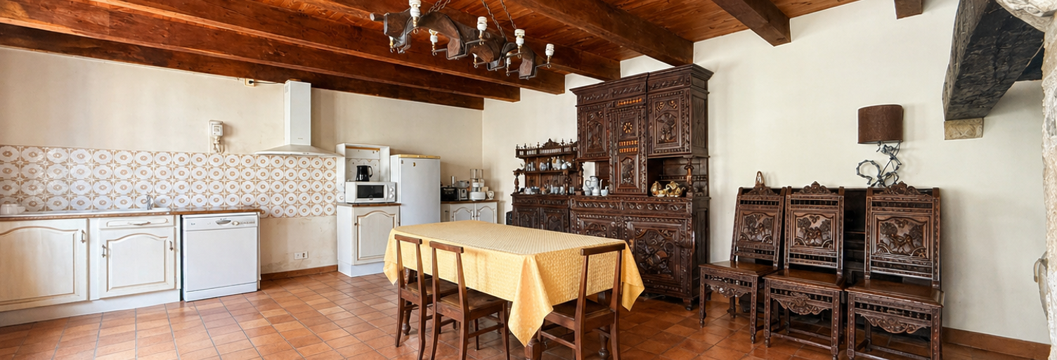 Maison 4 Pièces 97 m² à vendre à Meljac (12120)