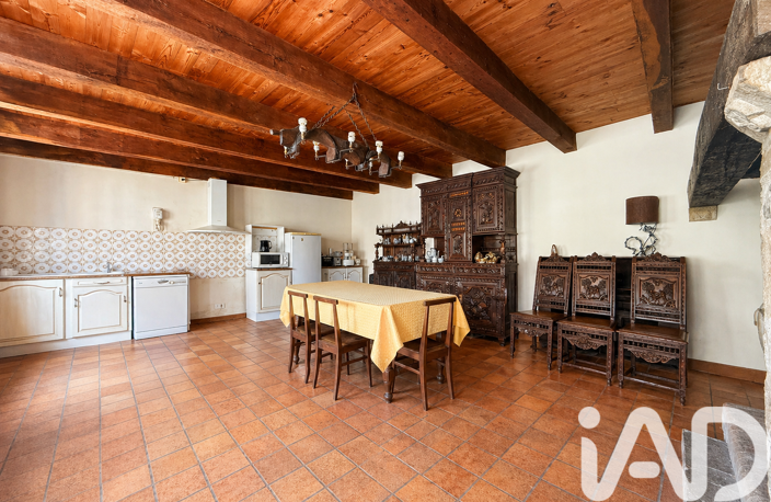 Vente Maison de campagne 4 pièces — photo 2