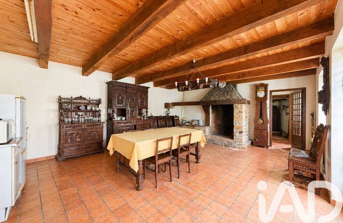 Vente Maison de campagne 4 pièces — photo 3