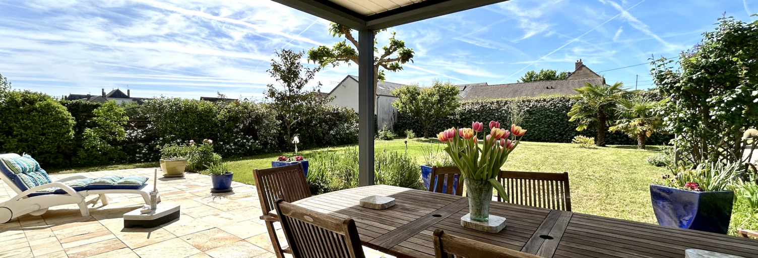 Maison 6 Pièces 163 m² à vendre à Châtellerault (86100)