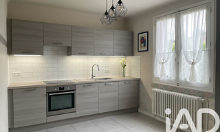 Maison 4 Pièces 82 m² à vendre à Estrées-Saint-Denis (60190)