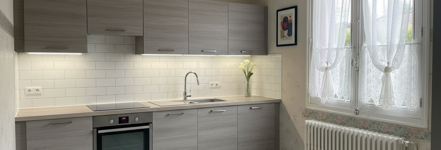 Maison 4 Pièces 82 m² à vendre à Estrées-Saint-Denis (60190)