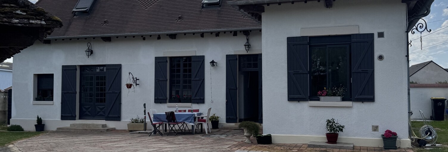 Maison 4 Pièces 87 m² à vendre à Bourges (18000)