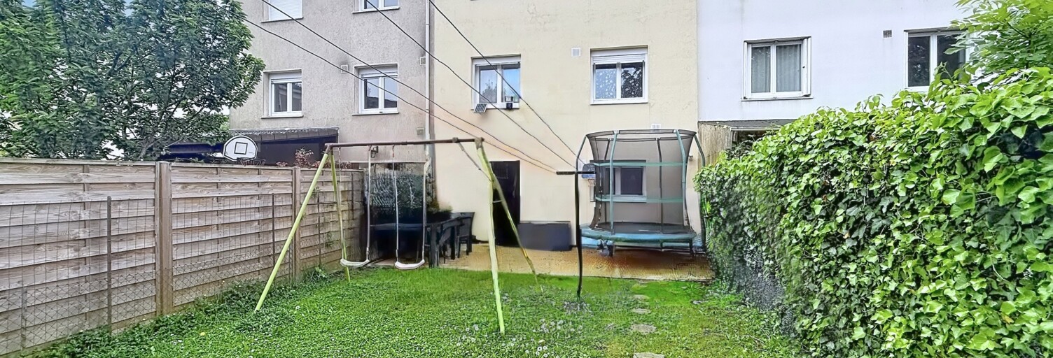 Maison 4 Pièces 84 m² à vendre à La Queue-en-Brie (94510)