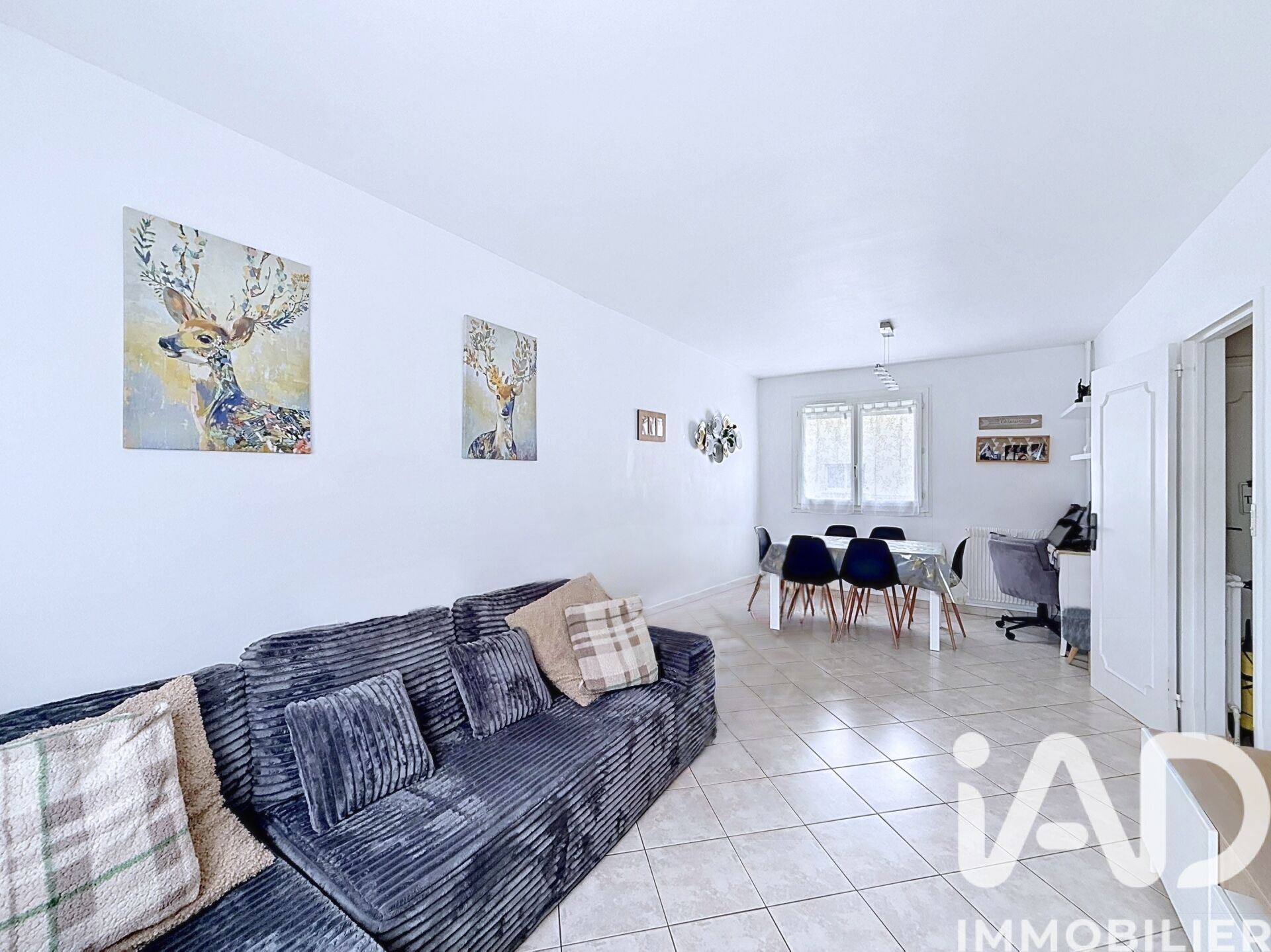 Maison à vendre, 4 pièces, 84 m², La Queue-en-Brie
