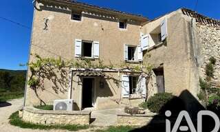 Maison 5 Pièces 117 m² à vendre à Entrechaux (84340)