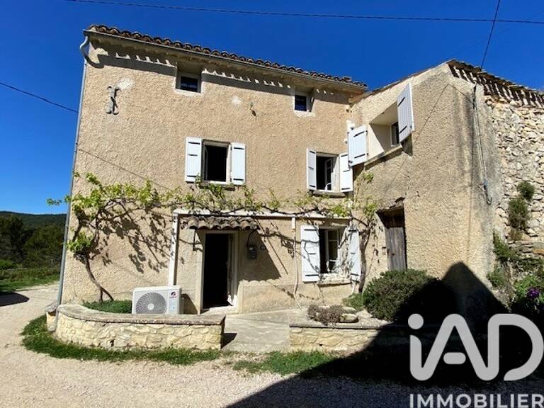 Vente Maison de campagne 5 pièces — photo 1
