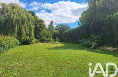 Vente Terrain à bâtir 587 m&sup2; — photo du bien