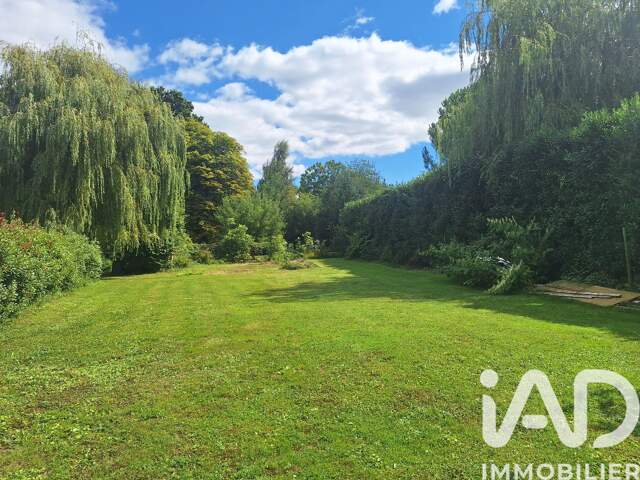Vente Terrain à bâtir 587 m&sup2; — photo du bien