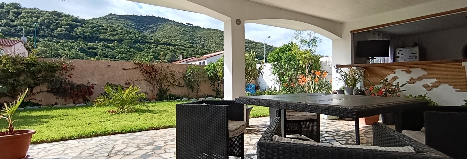 Maison 6 Pièces 162 m² à vendre à Le Boulou (66160)