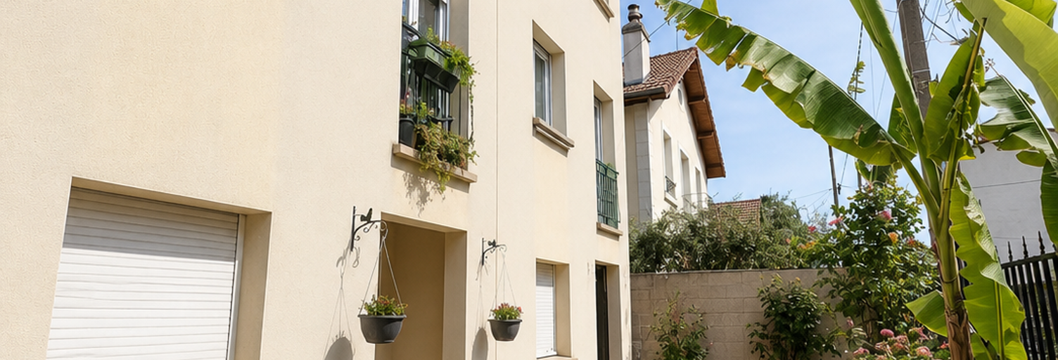 Appartement 5 Pièces 145 m² à vendre à Le Bourget (93350)